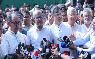 ‘গণঅভ্যুত্থানের পর গণতন্ত্র ধ্বংসের চক্রান্ত চলছে’