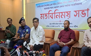 ‘ফেব্রুয়ারির নির্বাচন ঠেকানোর সাধ্য কারো নেই’
