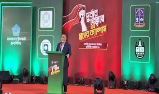 ‘বিশ্ববিদ্যালয়ে টর্চার সেল বন্ধ হয়েছে, ডালের ঘনত্ব বেড়েছে’