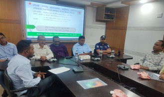 রাজবাড়ীতে শিক্ষা উপবৃত্তি কর্মসূচির তাৎপর্য বিষয়ক সেমিনার অনুষ্ঠিত