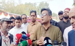 ‘নির্বাচন বানচালের চেষ্টা করছে আওয়ামী লীগ'