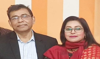 ‘গ্রেপ্তারের পর আমার স্বামীর চরিত্র হননের অপচেষ্টা চালানো হয়েছে’