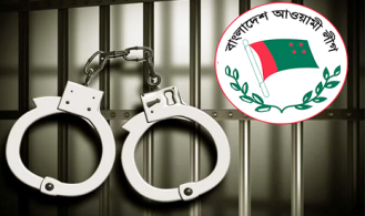 ঢাকায় আওয়ামী লীগের ৪৩ নেতাকর্মী গ্রেফতার