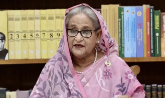 শেখ হাসিনার বিরুদ্ধে মামলার রায় ১৭ নভেম্বর