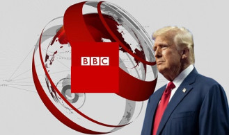 ট্রাম্পের কাছে ক্ষমা চাইলো বিবিসি