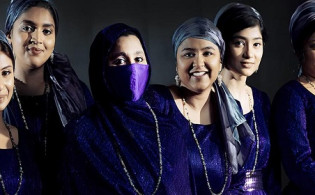 এ আর রহমানের মেয়ে খাতিজার নেতৃত্বে আসছে নারী ব্যান্ড ‘রূহ-ই-নূর’
