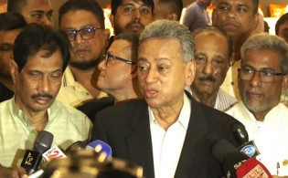 ‘দেশের মানুষের এখন প্রধান চাহিদা উৎসবমুখর নির্বাচন’