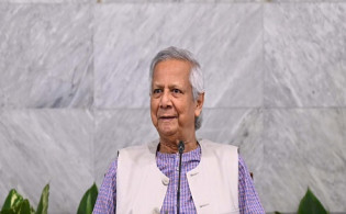 ‘এবারের নির্বাচন দেশ রক্ষার নির্বাচন’