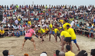 ফুলপুরে হা-ডু-ডু খেলার নামে লাখ টাকা বাণিজ্য!