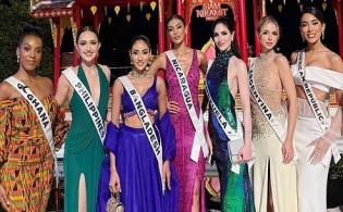 কারচুপির অভিযোগ, মিস ইউনিভার্স থেকে দুই বিচারকের পদত্যাগ