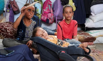 গাজায় ৪০ হাজার শিশুকে টিকা দেবে বিশ্ব স্বাস্থ্য সংস্থা