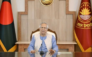 ভূমিকম্পে সম্ভাব্য ক্ষয়ক্ষতি নিরূপণের নির্দেশনা প্রধান উপদেষ্টার