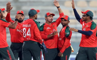 ভারতকে সুপার ওভারে হারিয়ে ফাইনালে বাংলাদেশ
