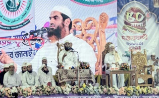 ‘এখন সময় এসেছে ইসলামের বাংলাদেশ দেখার’