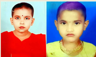 কালিগঞ্জে পুকুরে ডুবে দুই শিশুর মৃত্যু