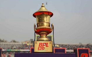 বিপিএল নিলামে ২৫০ বিদেশি ক্রিকেটার, বাজেট-নিয়মে বড় পরিবর্তন