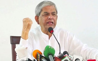 ‘একটি দল দেশে বিশৃঙ্খলা সৃষ্টির চেষ্টা করছে’