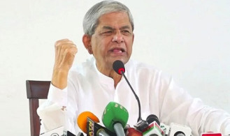 ‘একটি দল দেশে বিশৃঙ্খলা সৃষ্টির চেষ্টা করছে’