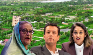 প্লট দুর্নীতি মামলায় শেখ হাসিনা ও তার ছেলে-মেয়ের কারাদণ্ড