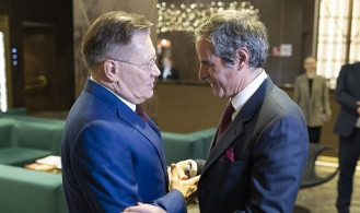 সুরক্ষা ও নিরাপত্তা বিষয়ে আন্তর্জাতিক পরমাণু সংস্থার সাথে রাশিয়ার আলোচনা