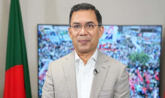 ‘তারেক রহমান এখনো ট্রাভেল পাস চাননি’