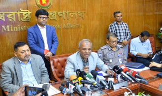 ‘তারেক রহমানের নিরাপত্তায় যা যা দরকার সরকার তা দিতে প্রস্তুত’