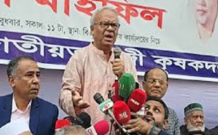 ‘কোটি মানুষের দোয়ায় খালেদা জিয়া ফের জনগণের মাঝে ফিরে আসবেন’