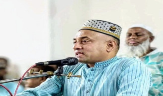 রাজবাড়ী ২ আসনে ধানের শীষ পেলেন হারুনুর রশিদ হারুন 