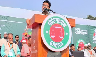‘লন্ডনে দিল্লিতে, পিন্ডিতে বসে রাজনীতি চলবে না'