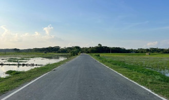 এলজিইডির উন্নয়ন কাজে বদলে গেছে গ্রামীণ জনপদ