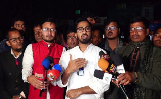 ‘বিএনপির সঙ্গে জোট করার বিষয়টি এখনো চূড়ান্ত হয়নি’