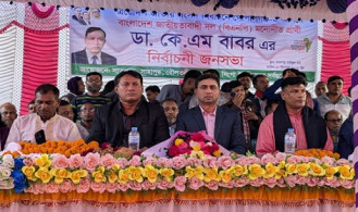 ‘বিএনপি ক্ষমতায় গেলে এদেশে আর কেউ সংখ্যালঘু থাকবে না’