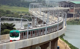 ‘মেট্রোরেল নির্ধারিত সময় অনুযায়ী চলবে’