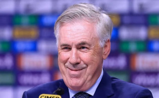 ২০৩০ বিশ্বকাপ পর্যন্ত আনচেলত্তিকেই চায় ব্রাজিল