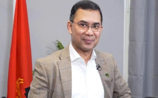 ২৫ ডিসেম্বর দেশে ফিরছেন তারেক রহমান