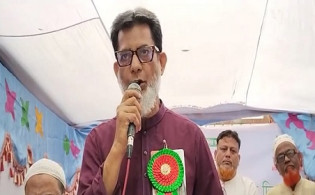 ‘শোষণমুক্ত, দুর্নীতিমুক্ত নতুন বাংলাদেশ গড়তে হবে’