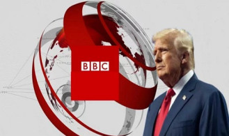 বিবিসির বিরুদ্ধে ১০ বিলিয়ন ডলারের মানহানির মামলা ট্রাম্পের