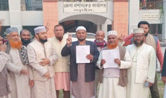 নড়াইলের দুটি আসনে জামায়াতের প্রার্থীদের মনোনয়নপত্র সংগ্রহ 