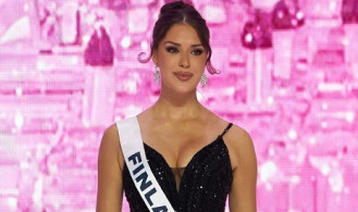 এক পোস্টে মুকুট হারালেন মিস ফিনল্যান্ড