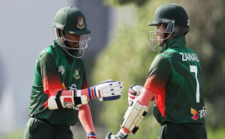 সেমিফাইনালে থেমে গেল বাংলাদেশের এশিয়া কাপ যাত্রা