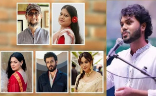 ওসমান হাদির মৃত্যুতে তারকাদের শোক ও প্রতিবাদ