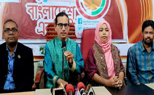 শিক্ষা-সংবাদ ও সংস্কৃতি তারা ভয় পায় : মোমিন মেহেদী