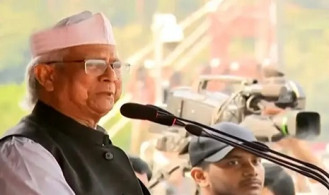 ‘তুমি যা বলে গেছো, তা বংশানুক্রমে পূরণ করা হবে’