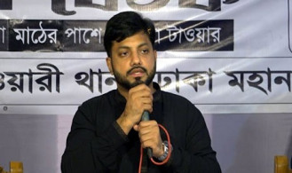 ‘জনগণ বুক পেতে তারেক রহমানের নিরাপত্তা নিশ্চিত করবে’