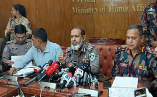 ‘হাদির খুনি দেশের বাইরে চলে যাওয়ার নির্ভরযোগ্য তথ্য নেই’