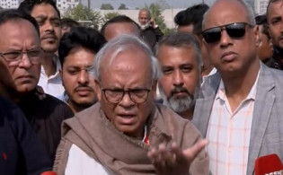 ‘তারেক রহমানের সংবর্ধনায় ৫০ লাখ মানুষের সমাগম হবে’