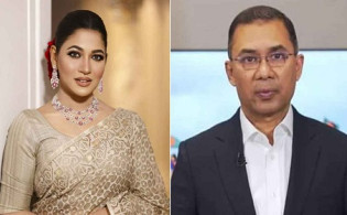 তারেক রহমানের আগমনে নতুন আশার আলো দেখছেন বাঁধন