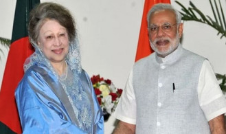 বাংলাদেশ-ভারত সম্পর্কের ক্ষেত্রে খালেদা জিয়ার অবদান স্মরণীয় হয়ে থাকবে