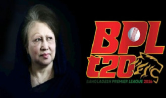 খালেদা জিয়ার মৃত্যুতে বিপিএল ও ফুটবলের সব ম্যাচ স্থগিত