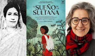 দেশে মুক্তি পাচ্ছে বেগম রোকেয়ার গল্পে ‘সুলতানাস ড্রিম’